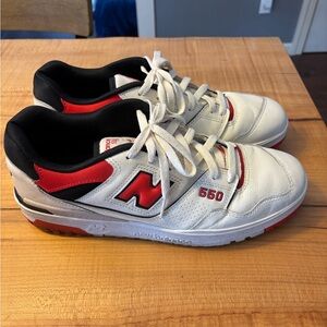 New Balance 550 sneakers